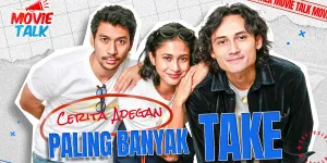 Beban Aghniny Haque, Andri Mashadi, dan Samo Rafael Main Tuhan Izinkan Aku Berdosa