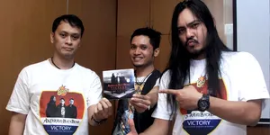 Bebas Pilih Album, Soundrenaline 2014 Usung Voice of Choice!