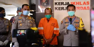 Bebas Program Asimilasi, Prasnowo Ketangkap Curi Sepeda Motor di Malang