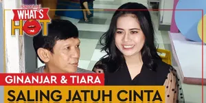 Beda 32 Tahun, Ini Alasan Tiara Mau Menikah dengan Ginanjar