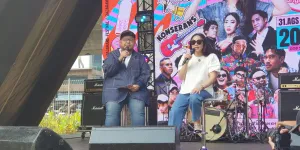Beda dari Sebelumnya, Nagita Slavina Ngaku Ingin Icip-icip Semua Jenis Mie di Festival Jajarans 5