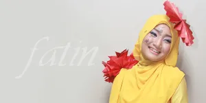 Beda Usia 6 Tahun Dengan Kekasih, Fatin: Nggak Masalah