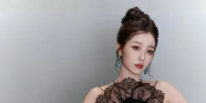 Beda Penampilan Aktris China saat Pakai Makeup dan Tidak