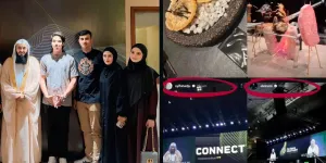 Begini Fakta Dugaan Kedekatan Syifa Hadju dan El Rumi, Dapat Dukungan dari Netizen - Hadiri Kajian yang Sama!