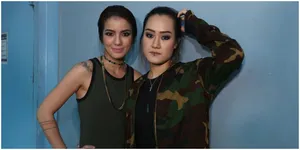 Begini Kronologis Kecelakaan Mobil Sheila Marcia dan Vanessa