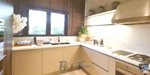 Begini Penampakan Dapur Kotor Maia Estianty yang Minimalis, Mewah, dan Dilengkapi Kitchen Set Canggih