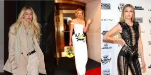 Begini Perjalanan Karier Gigi Hadid Model Papan Atas Dunia, Mulai Karier Sejak Masih Kecil