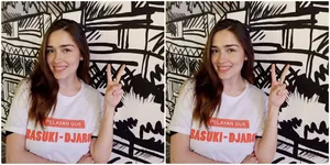 Begini Persiapan Yasmine Wildblood Saat Lebaran Nanti