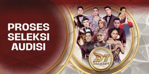 Begini Proses Seleksi Audisi D'Academy 7 yang Dilakukan Secara Online