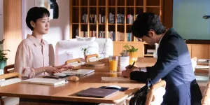 Begini Tampilan Perdana Kim Go Eun dan Kim Jae Won di "Yumi's Cells 3"