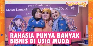 Belajar Dari Fuji, Orang Pemalu Bisa Punya Banyak Bisnis: Harus Belajar Dan Mau Ambil Risiko