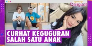 Bella Bonita Istri Denny Caknan Curhat Keguguran Salah Satu Anak Kembarnya