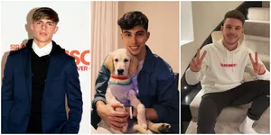 Belum Genap Berusia 23 Tahun, 6 Pemain Sepak Bola Muda Ini Punya Wajah Bak Model