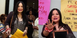 Belum Konsisten Berhijab, Annisa Bahar Akui Masih Belajar