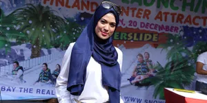 Belum Rencana Momongan, Delia Septianti Ingin Anak Kembar?