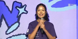 Belum Sebulan Gabung, Maegan Jovanka Umumkan Mundur dari JKT48