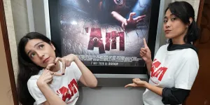Belum Tayang di Indonesia, Film Horor 'AIN' Sudah Laris Manis Diborong Malaysia Hingga Rusia