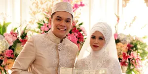 Ben Kasyafani - Ines Menikah, Sienna Tak Sabar Ingin Punya Adik