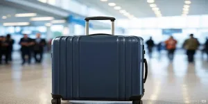 Benarkah Membungkus Koper dengan Plastik Bisa Mencegah Kehilangan Barang? Berikut Penjelasannya