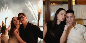 Bentar Lagi Menikah, ini 5 Potret Mesra Al Ghazali dan Alyssa Daguise Waktu Pacaran