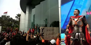 Benyamin S Dua Kali Dilecehkan YKS