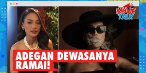 Beradegan Dewasa Di MADAME ROSE Dengan Erika Carlina, Iwa K & Gibran Marten Mendadak Demam Bersamaan