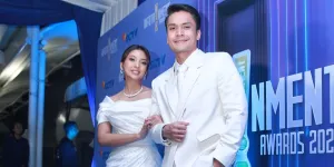 Beradegan Romantis di Sinetron, Alisia Rininta dan Randy Pangalila Akui Geli - Tak Bisa Tahan Tawa