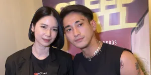 Beradu Akting di Film SLEEP CALL, Bio One Ngaku Pernah Pacaran dengan Laura Basuki?