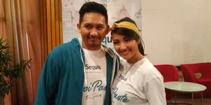 Beradu Akting Lagi di Web Series 'Copy Paste', Begini Chemistry Sharena - Ryan Delon