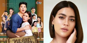 Beragam Genre, Ini 7 Drama Thailand yang Dibintangi Kimmy Kimberley