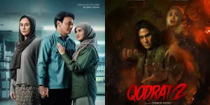 Beragam Genre, Ini 6 Film Indonesia yang Tayang di Bioskop bulan Maret 2025