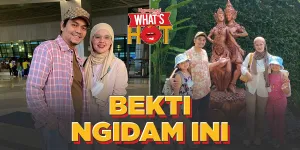 Berangsur Membaik, Indra Bekti Ngidam Beberapa Hal Ini