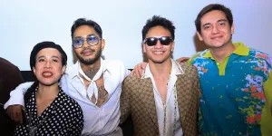 Berani Ambil Tantangan, TJ Gemukan Badan Sampai 20 Kg Demi Film 'WHY DO YOU LOVE ME'