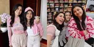 Beranjak Remaja, 7 Potret Terbaru Mikaela Atqia Anak Sulung Nisya Ahmad yang Jarang Tersorot
