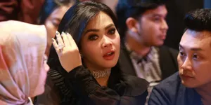 Berat Badan Seperti Dollar, Syahrini: Incess Malas Olahraga