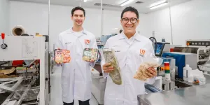 Berawal dari Mimpi, Dimas Beck Hadirkan Bisnis Kuliner Food Technology yang Telah Dibangun Selama 9 Tahun