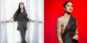 Berawal Dari Pertanyaan Random, Ini Alasan Dian Sastrowardoyo Menjadi Mualaf