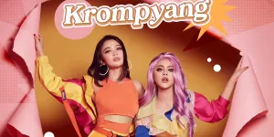 Berawal Panci dan Wajan Jatuh di Dapur, Jenita Janet Duet dengan Wika Salim Lewat Lagu 'Krompyang'