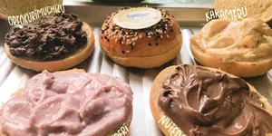 Berburu Roti Favorit Warga New York di Malang, Bebas Repot PO Saja di Beguru Bagel