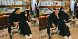 Bercerai dari Salmafina Sunan, Begini Rumah Tangga Baru Taqy Malik dengan Sherel Thalib - Disebut Makin Bucin