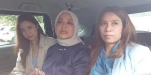 Berdamai dan Resmi Cabut Laporan Penganiayaan, Rinoa Aurora Senduk Ingin Leon Dozan Berubah
