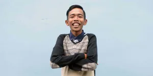 Berdamai Dengan Istri, Dede Sunandar: Intinya Lebih Bersyukur