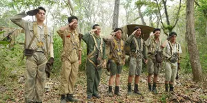 Berdasar Kejadian Nyata, Film Drama Aksi Berlatar Pasca Kemerdekaan 'KADET 1947' Banyak Diakses di Netflix
