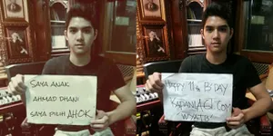 Beredar Foto Hoax Al Dukung Ahok, Fotografer Angkat Bicara