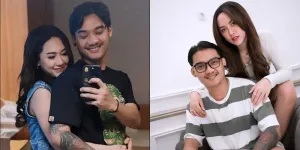 Beredar Surat Keterangan Numpang Nikah, Happy Asmara Segera Dipersunting Gilga Sahid?