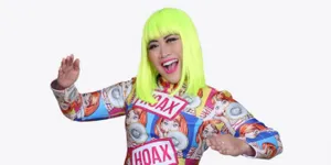 Bergaya Ala Nicki Minaj, Boiyen Rilis Single 'Kamu Hoaxxx'