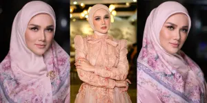 Berharap Bisa Khatam Al-Qur'an dan Ingin Fokus Beribadah, Berikut Cerita Mulan Jameela di Bulan Ramadhan 2024