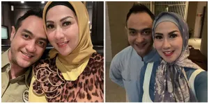 Berharap Mukjizat, Ferry Irawan Ingin Punya Anak Setelah Nikahi Venna Melinda