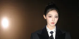 Berhati Malaikat, Peng Xiao Ran Maafkan Fans yang Komentar Iseng Padanya