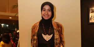 Berhijab, Laudya Cynthia Bella Merasa Hidupnya Makin Lengkap